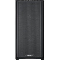 Lian Li Lan Cool 216 Chassis Optimized For Air And Aio Cooling, Black