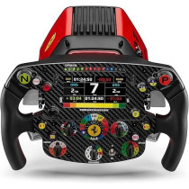 Thrustmaster T818 Ferrari Sf1000 Simulator, Direct Drive, Sim Racing Force Feedback Racing Wheel For Pc