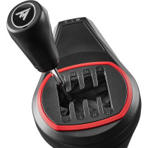 Thrustmaster Th8S Shifter Add-On, 8-Gear Shifter For Racing Wheel, Compatible With Playstation, Xbox And Pc