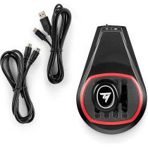 Thrustmaster Th8S Shifter Add-On, 8-Gear Shifter For Racing Wheel, Compatible With Playstation, Xbox And Pc