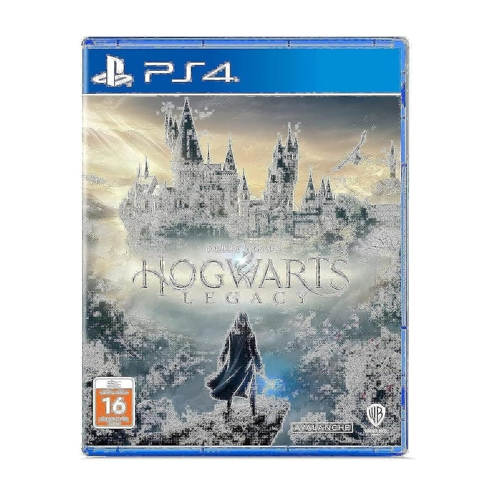 Warner Bros Hogwarts Legacy, Ps4