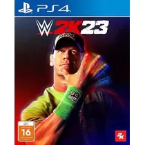 Take 2 Wwe 2K23, Ps4