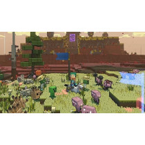 Mojang Ps5 Minecraft Legends, Deluxe Edition Mcy