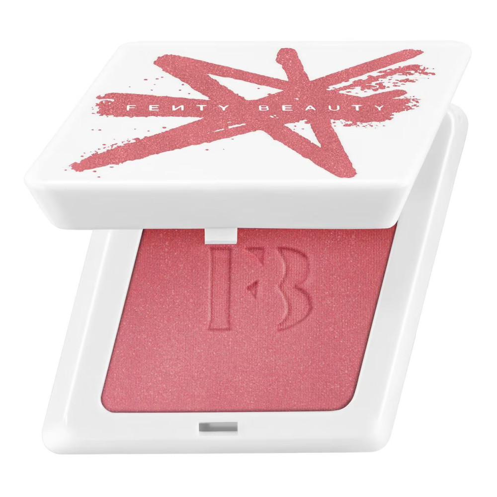 Fenty Beauty Suede Powder Blush, Tutu Turnt