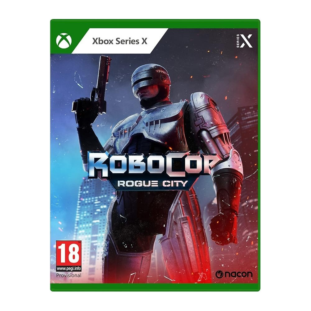 Microids Robocop Rogue City, Xbox Series X