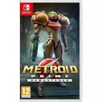 Nintendo Metroid Prime...