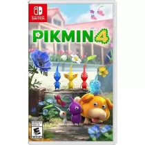 Nintendo Pikmin 4, Nintendo...