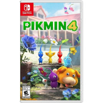 Nintendo Pikmin 4, Nintendo Switch