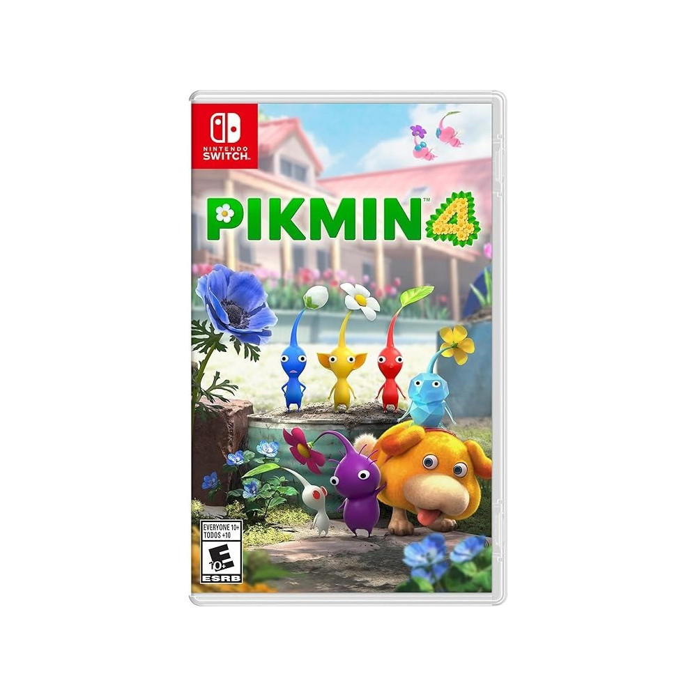 Nintendo Pikmin 4, Nintendo Switch