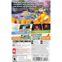 Nintendo Pikmin 4, Nintendo Switch