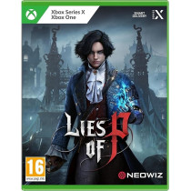 Neowiz Lies Of P, Xbox Series X/Xbox One
