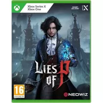Neowiz Lies Of P, Xbox...