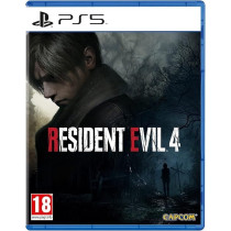 Capcom Ps5 Resident Evil 4 Remake Standard Edition