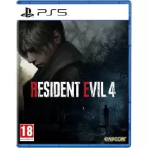 Capcom Ps5 Resident Evil 4...