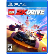 2K Lego Drive For Playstation 4