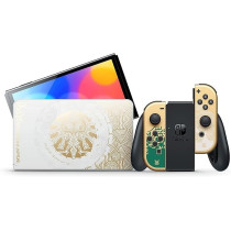 Nintendo Switch Oled Model Console, Legend Of Zelda Tears Of The Kingdom Edition