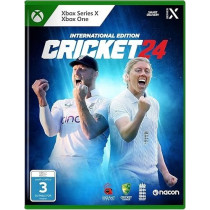 Nacon Cricket 24, Xb Sx/Xb1 Pegi