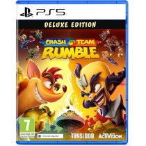 Activision Xbox Crash Team Rumble Deluxe Edition Ps5