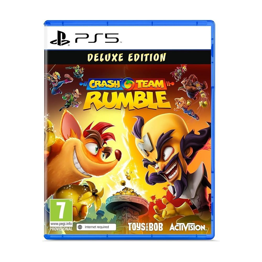 Activision Xbox Crash Team Rumble Deluxe Edition Ps5