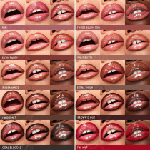 Fenty Beauty Trace'D Out Pencil Lip Liner, Coal Blooded