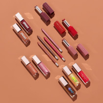 Fenty Beauty Trace'D Out Pencil Lip Liner, Coal Blooded