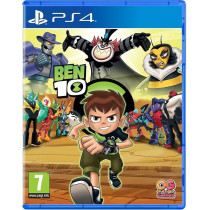 Outright Games Ben 10, Ps4