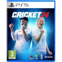 Nacon Ps5 Cricket 24 Official Game Of The Ashes