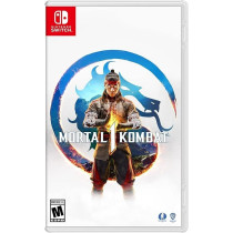 Warner Bros Mortal Kombat 1, Nintendo Switch