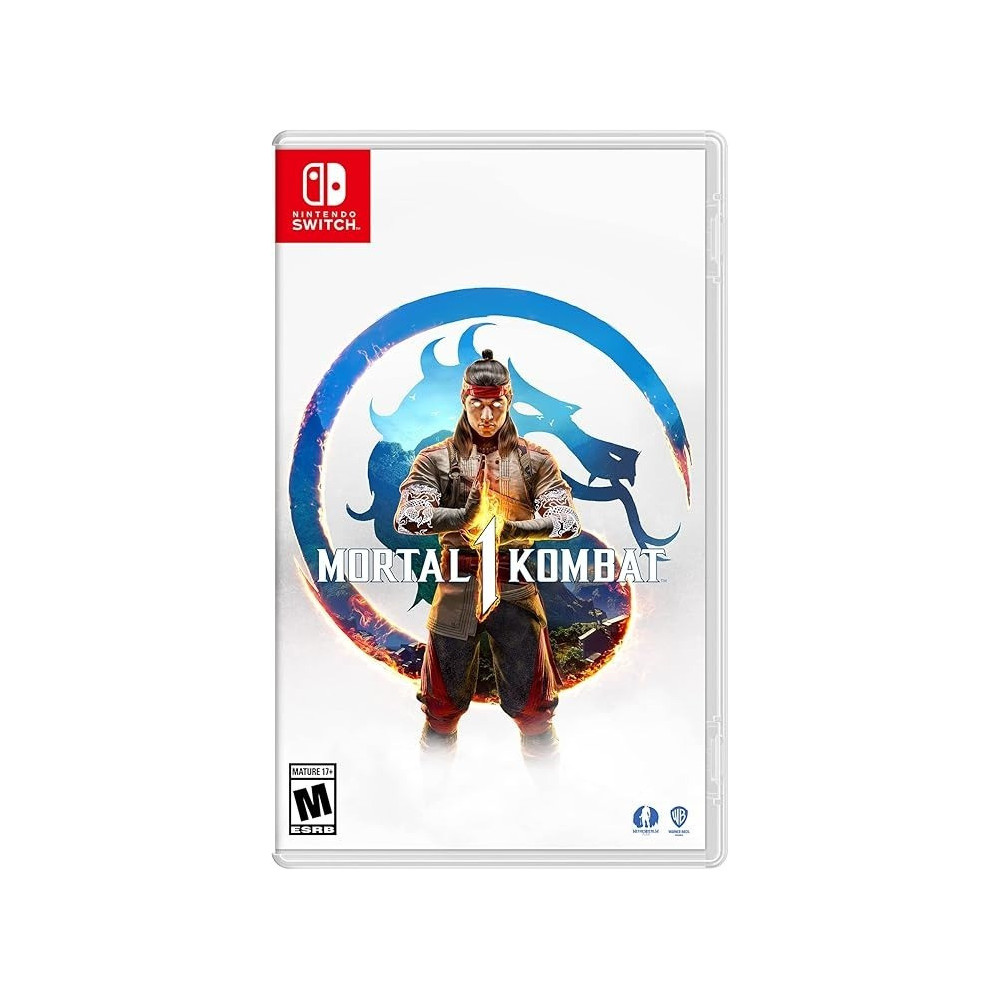 Warner Bros Mortal Kombat 1, Nintendo Switch