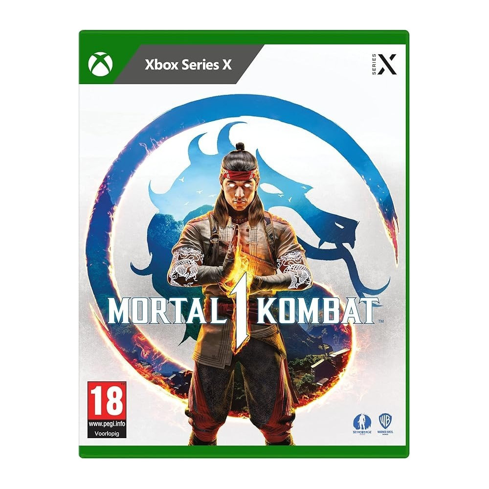 Warner Brothers Mortal Kombat 1, Xb Sx