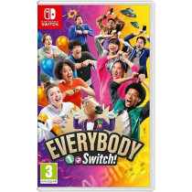 Nintendo Everybody 12Switch