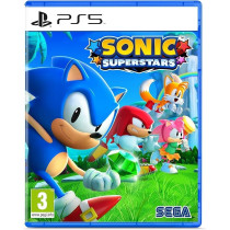 Sega Sonic Superstars, Ps5, Pegi Version