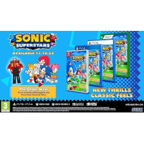 Sega Sonic Superstars, Ps5, Pegi Version