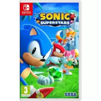Sega Sonic Superstars,...
