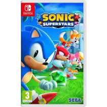 Sega Sonic Superstars, Switch, Pegi Version