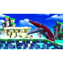 Sega Sonic Superstars, Switch, Pegi Version