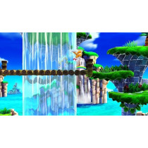 Sega Sonic Superstars, Switch, Pegi Version