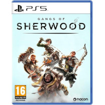 Nacon Gangs Of Sherwood Ps5 Pegi