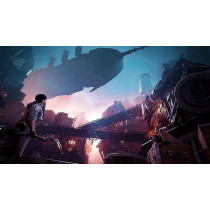 Nacon Gangs Of Sherwood Ps5 Pegi