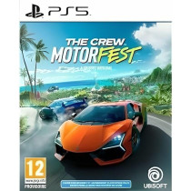 Ubisoft The Crew Motor Fest Ps5-Spiel