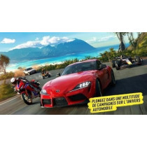 Ubisoft The Crew Motor Fest Ps5-Spiel