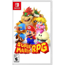Nintendo Switch Super Mario Rpg Video Game, Uae Version
