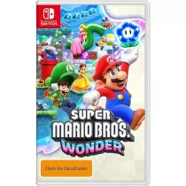 Nintendo Super Mario Bros...