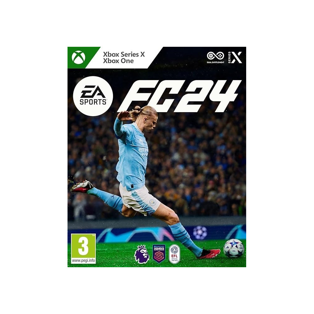 Ea Sports Fc 24 Xbox One, Xbox Series X