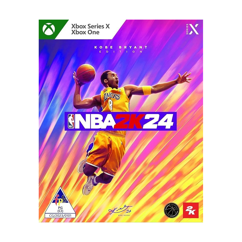 Take 2 Nba 2K24 Xb Sx/ Xb1 Pegi