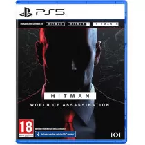 Ioi Hitman World Of...