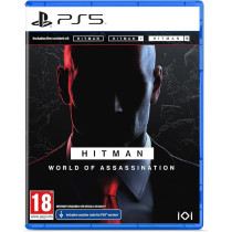 Ioi Hitman World Of Assassination, Playstation 5