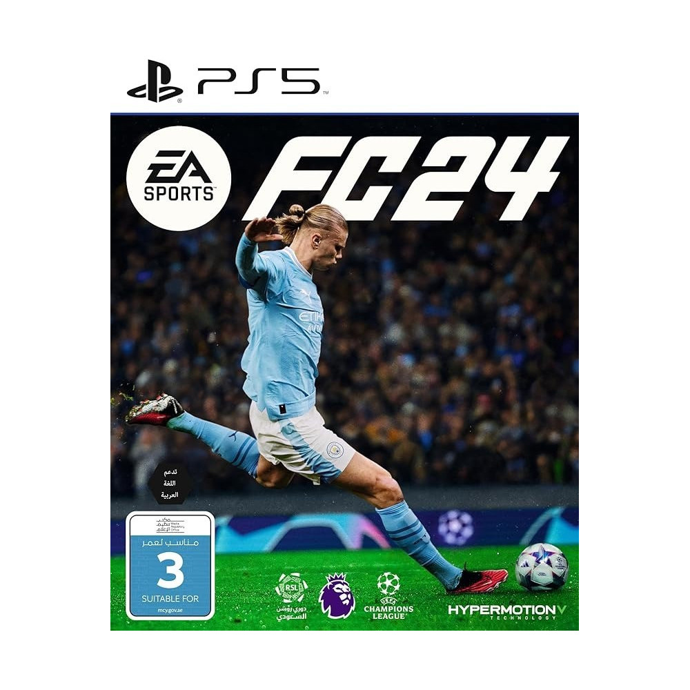 Electronic Arts, Ea Fc 24 Ps5 Ea Sports