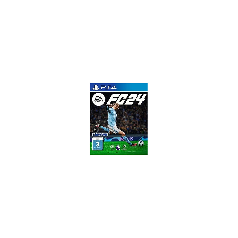 Electronic Arts Ea Fc 24 Ps4 Ea Sports