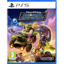 Game Mill Dreamworks All-Star Kart Racing Pegi Ps5